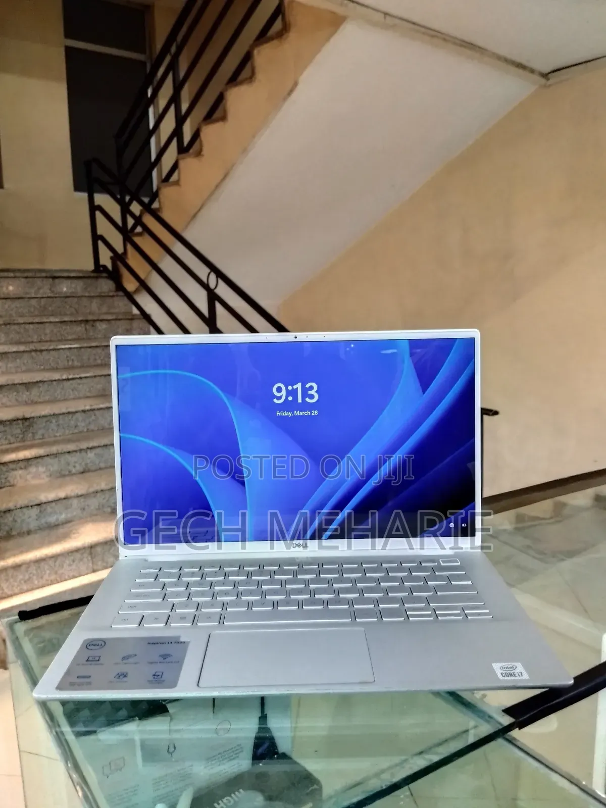 New Laptop Dell Inspiron 15 16GB Intel Core I7 SSD 512GB