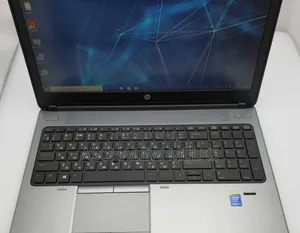 New Laptop HP ProBook 650 G1 4GB Intel Core I5 HDD 500GB