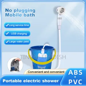 Portable Shower