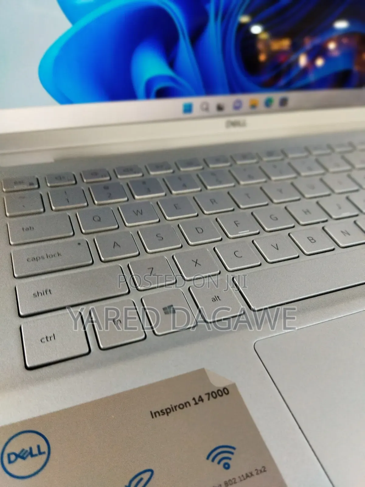 New Laptop Dell Inspiron 15 8GB Intel Core I7 SSD 512GB