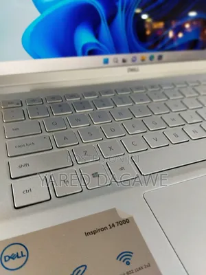 New Laptop Dell Inspiron 15 8GB Intel Core I7 SSD 512GB