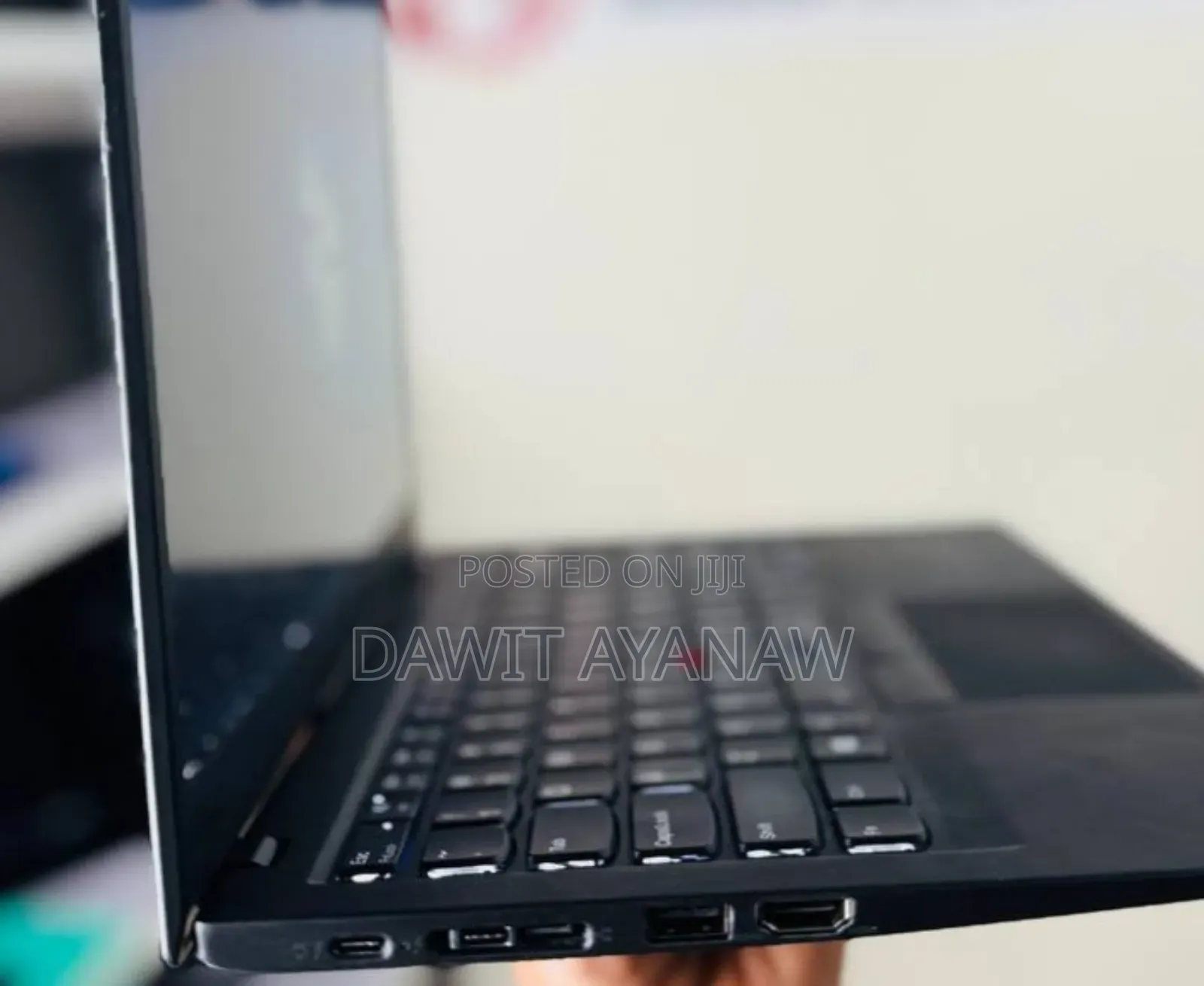 New Laptop Lenovo ThinkPad X1 Carbon 8GB Intel Core I5 SSD 512GB