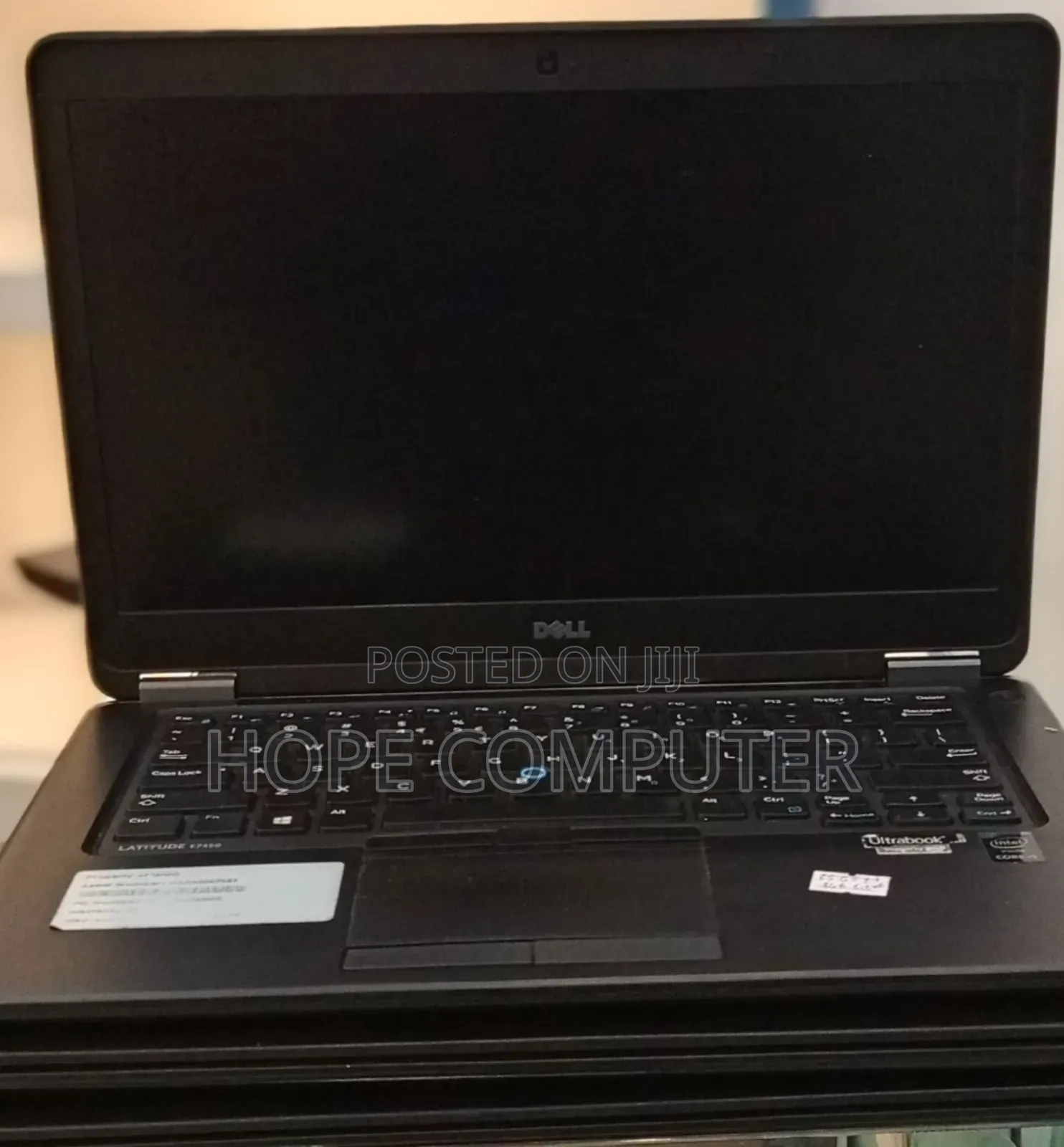 New Laptop Dell Latitude E7450 16GB Intel Core I5 SSD 512GB