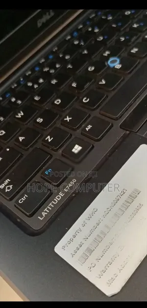 New Laptop Dell Latitude E7450 16GB Intel Core I5 SSD 512GB