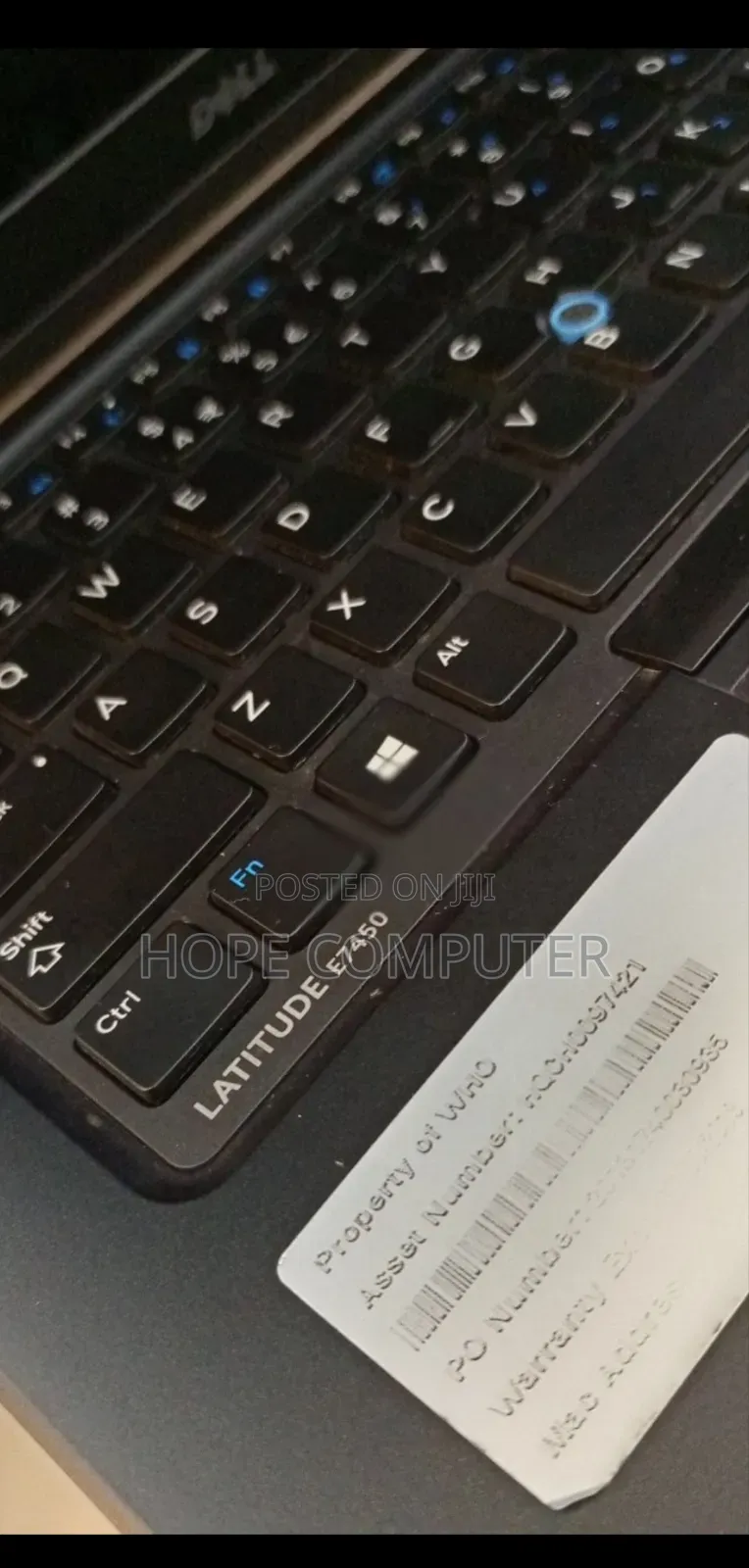 New Laptop Dell Latitude E7450 16GB Intel Core I5 SSD 512GB