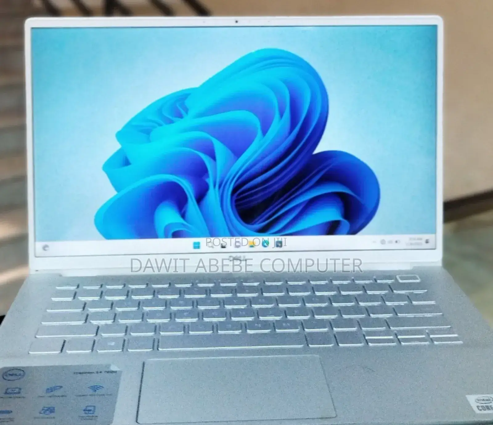 New Laptop Dell Inspiron 14 8GB Intel Core I5 SSD 512GB