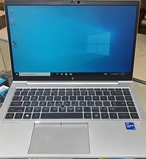 Photo - New Laptop HP EliteBook 840 G5 16GB Intel Core I5 SSD 512GB