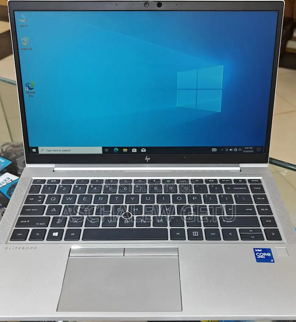 New Laptop HP EliteBook 840 G5 16GB Intel Core I5 SSD 512GB