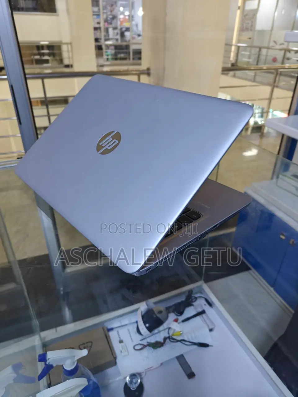 New Laptop HP EliteBook 840 G5 16GB Intel Core I5 SSD 512GB