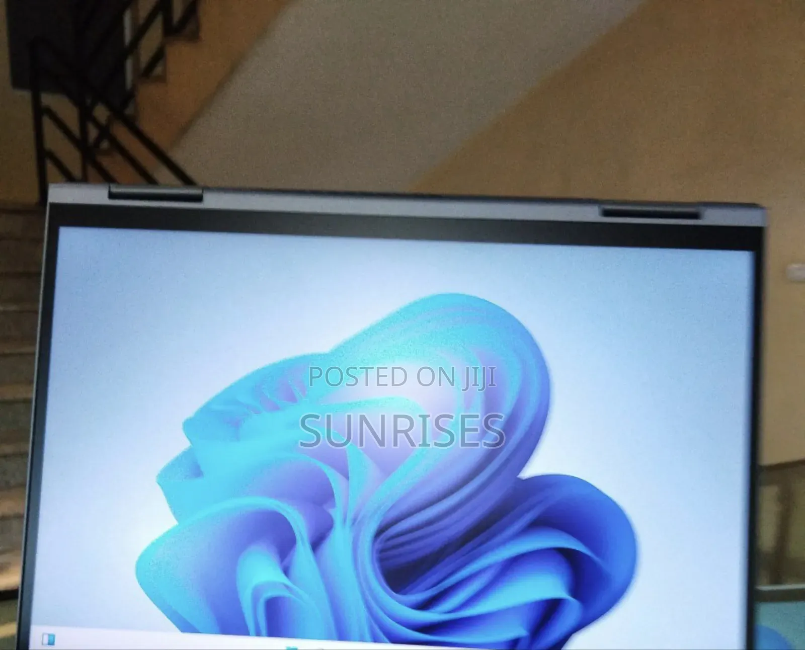 New Laptop Lenovo ThinkPad Yoga 16GB Intel Core I7 SSD 512GB