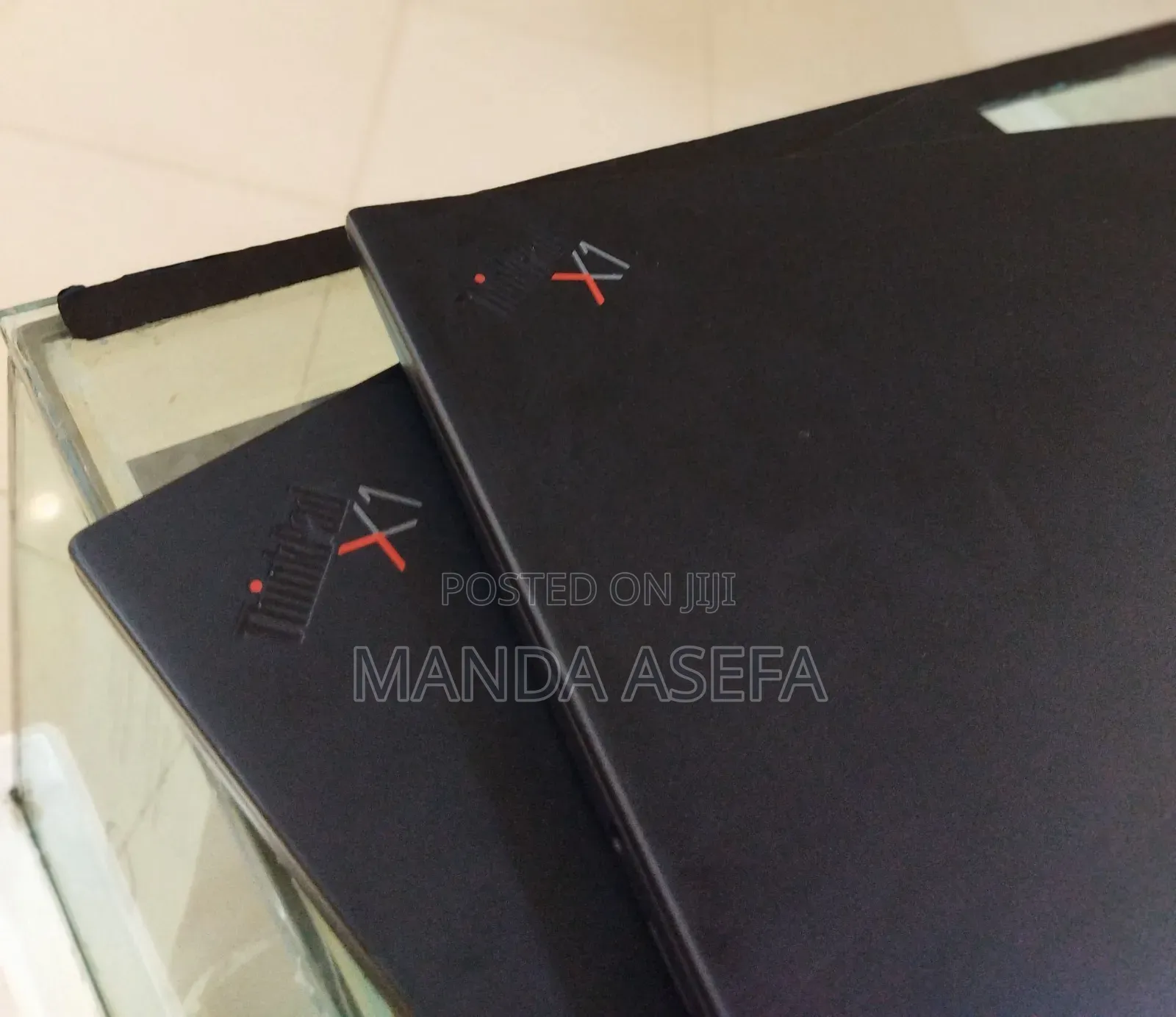New Laptop Lenovo ThinkPad X1 Carbon 32GB Intel Core I7 SSD 512GB