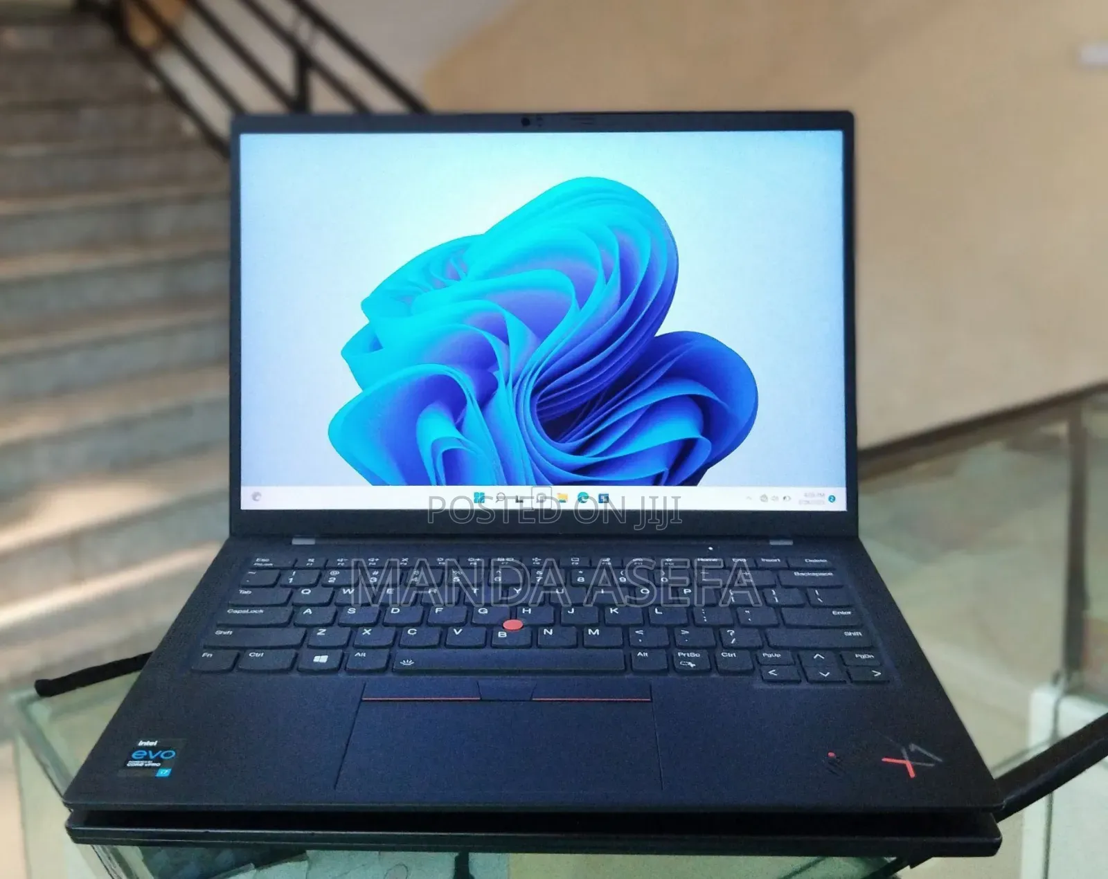 New Laptop Lenovo ThinkPad X1 Carbon 32GB Intel Core I7 SSD 512GB