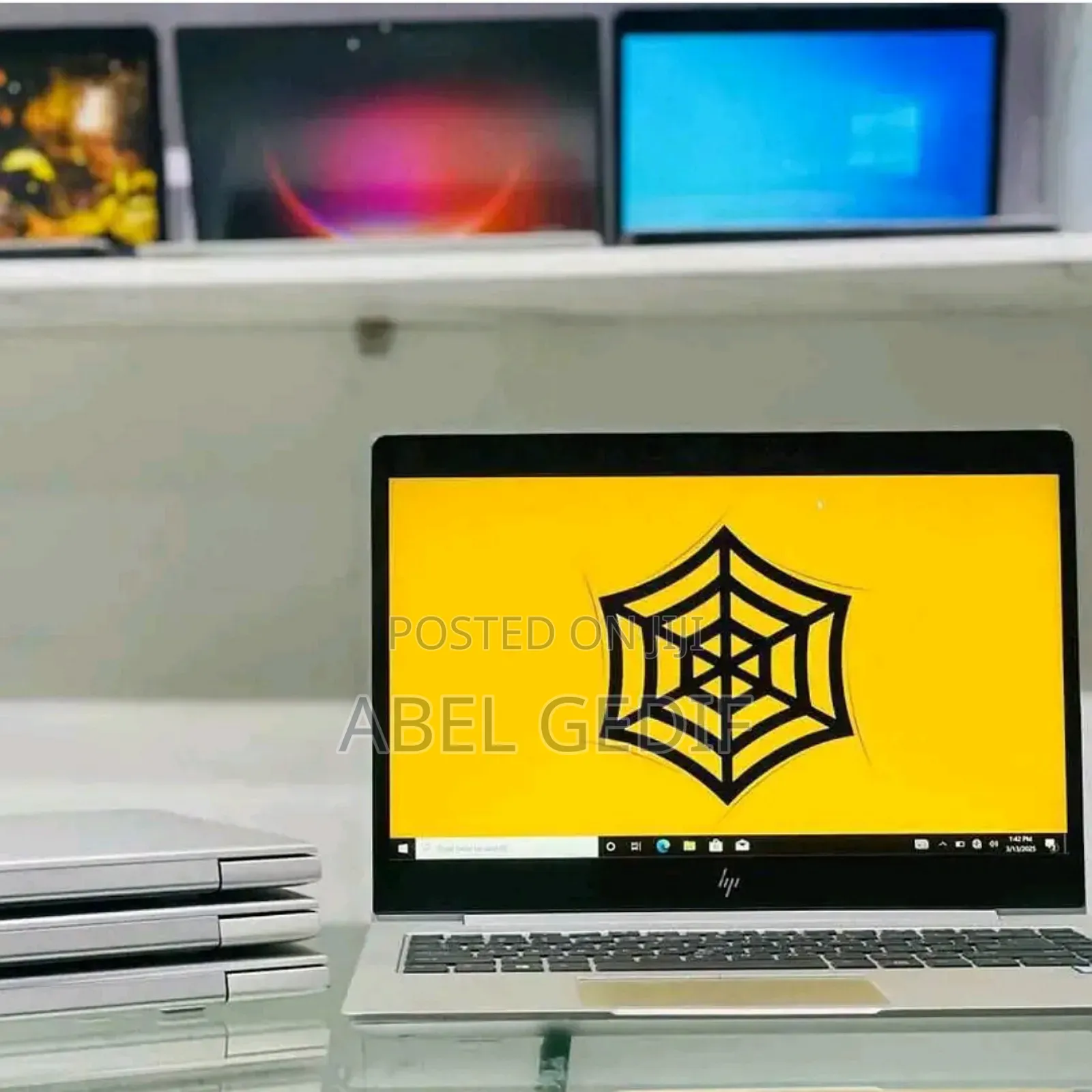 New Laptop HP EliteBook 840 16GB Intel Core I7 SSD 512GB