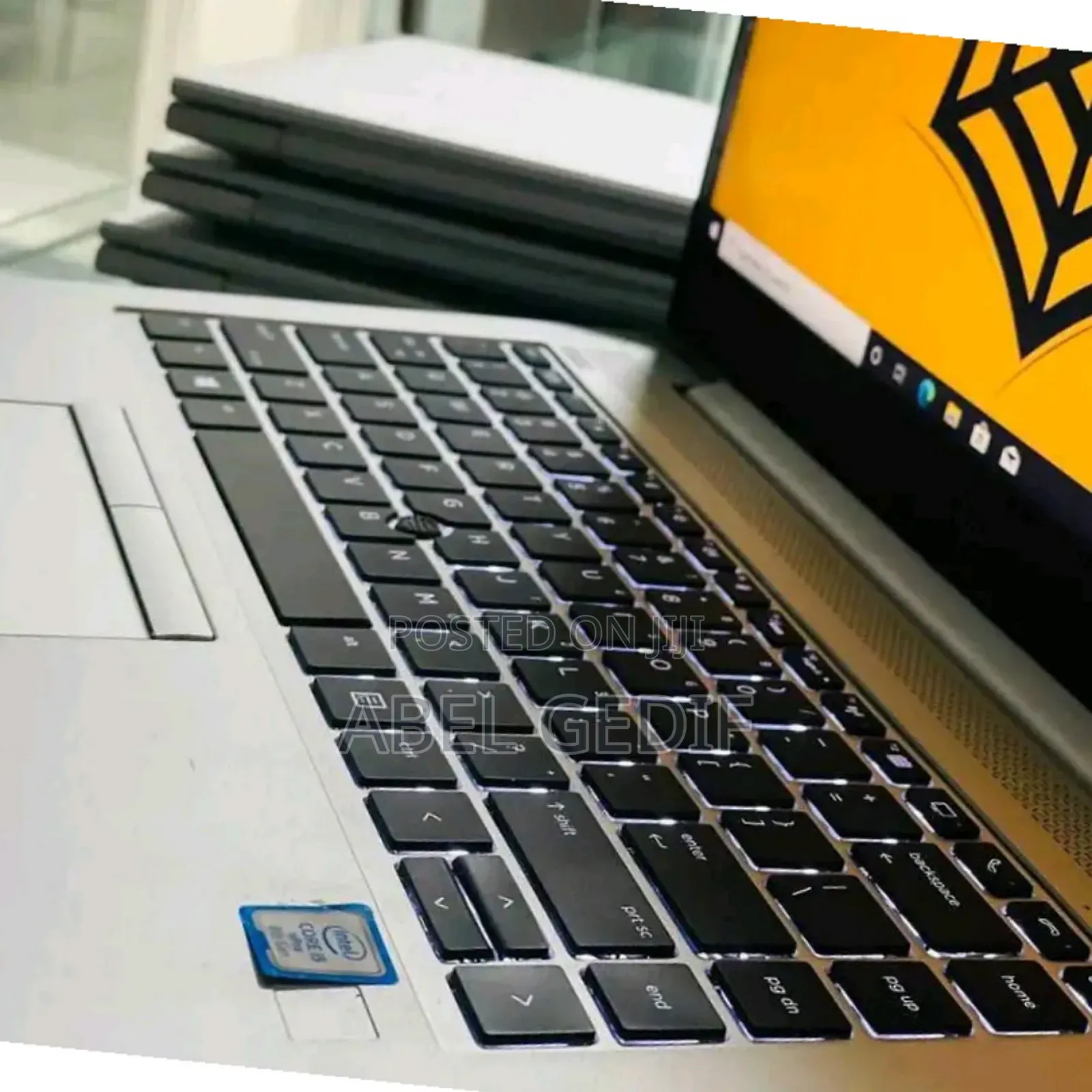 New Laptop HP EliteBook 840 16GB Intel Core I7 SSD 512GB