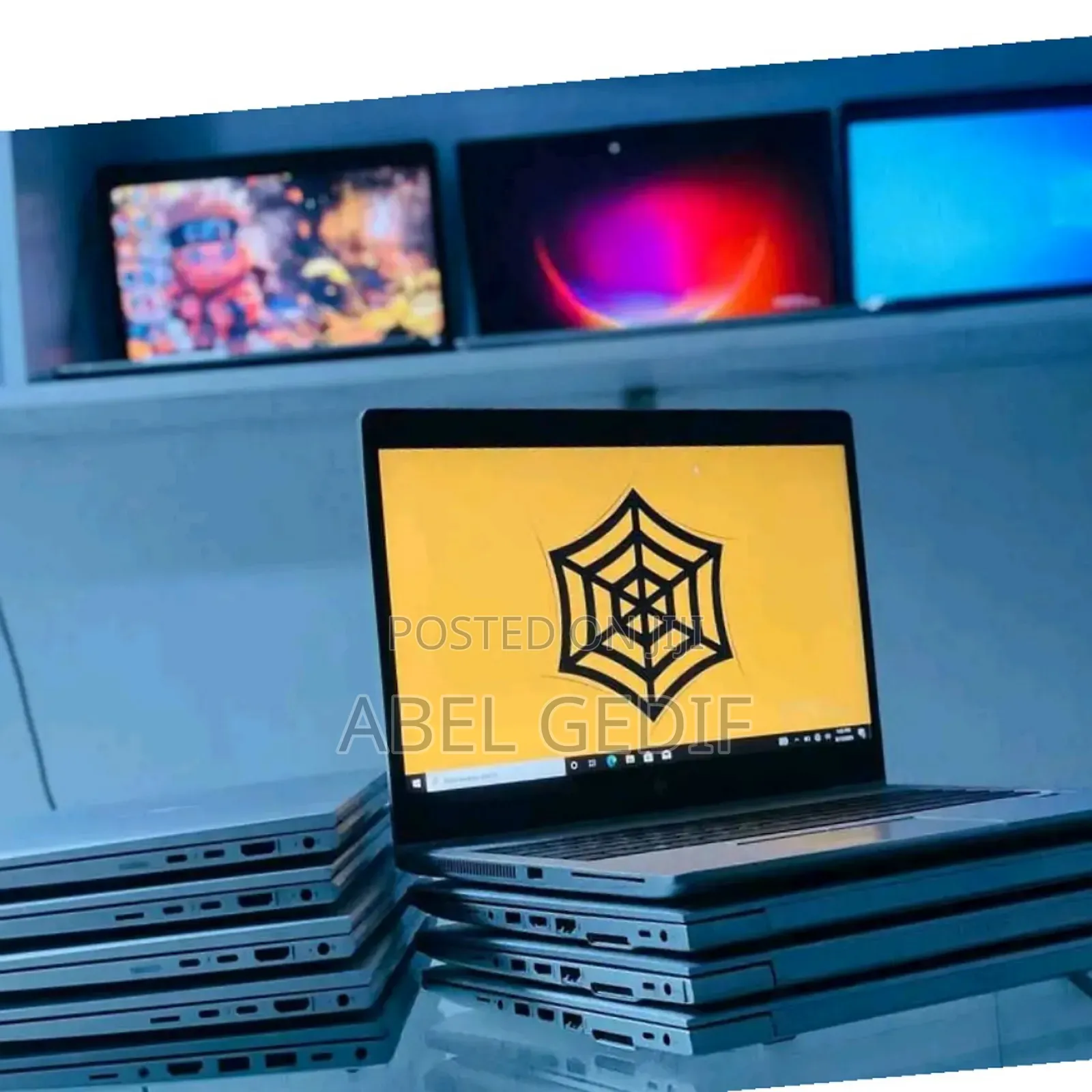 New Laptop HP EliteBook 840 16GB Intel Core I7 SSD 512GB