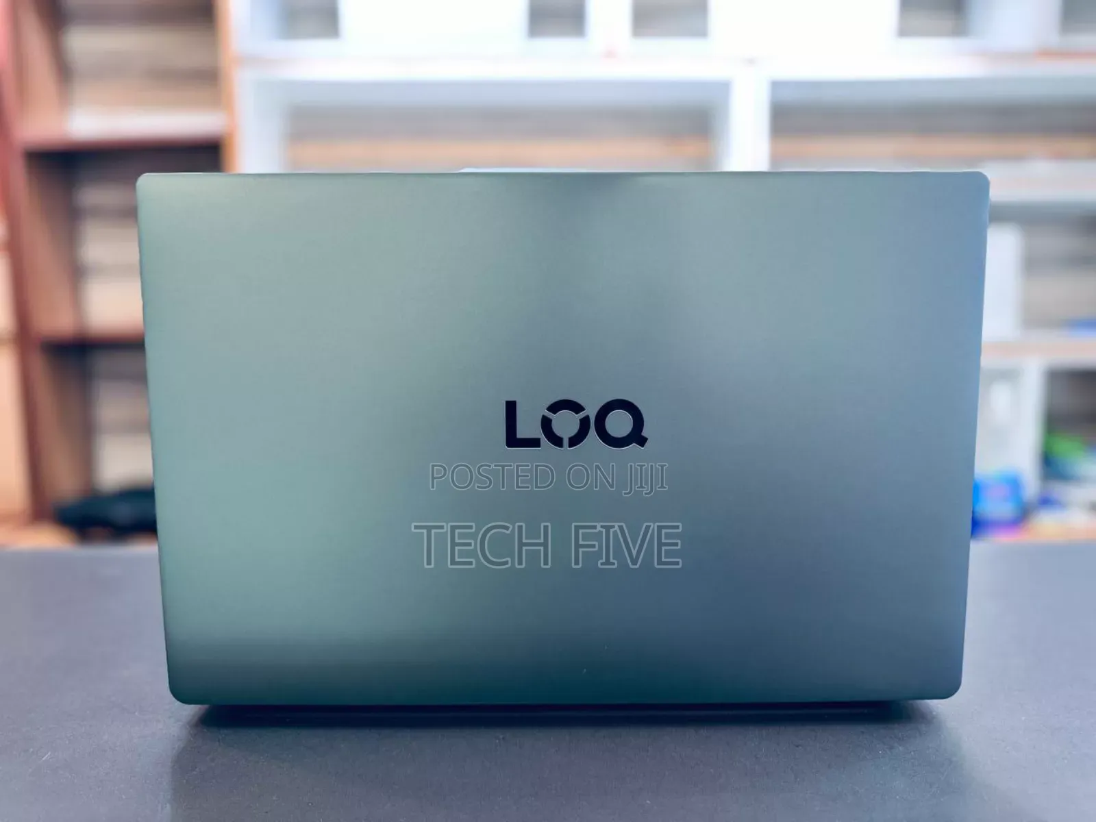 New Laptop Lenovo LOQ 15ARP9 16GB Intel Core I7 SSD 1T