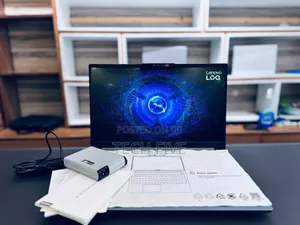 New Laptop Lenovo LOQ 15ARP9 16GB Intel Core I7 SSD 1T