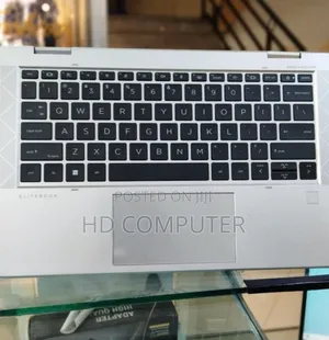 Photo - New Laptop HP EliteBook 830 G8 32GB Intel Core I7 SSD 512GB