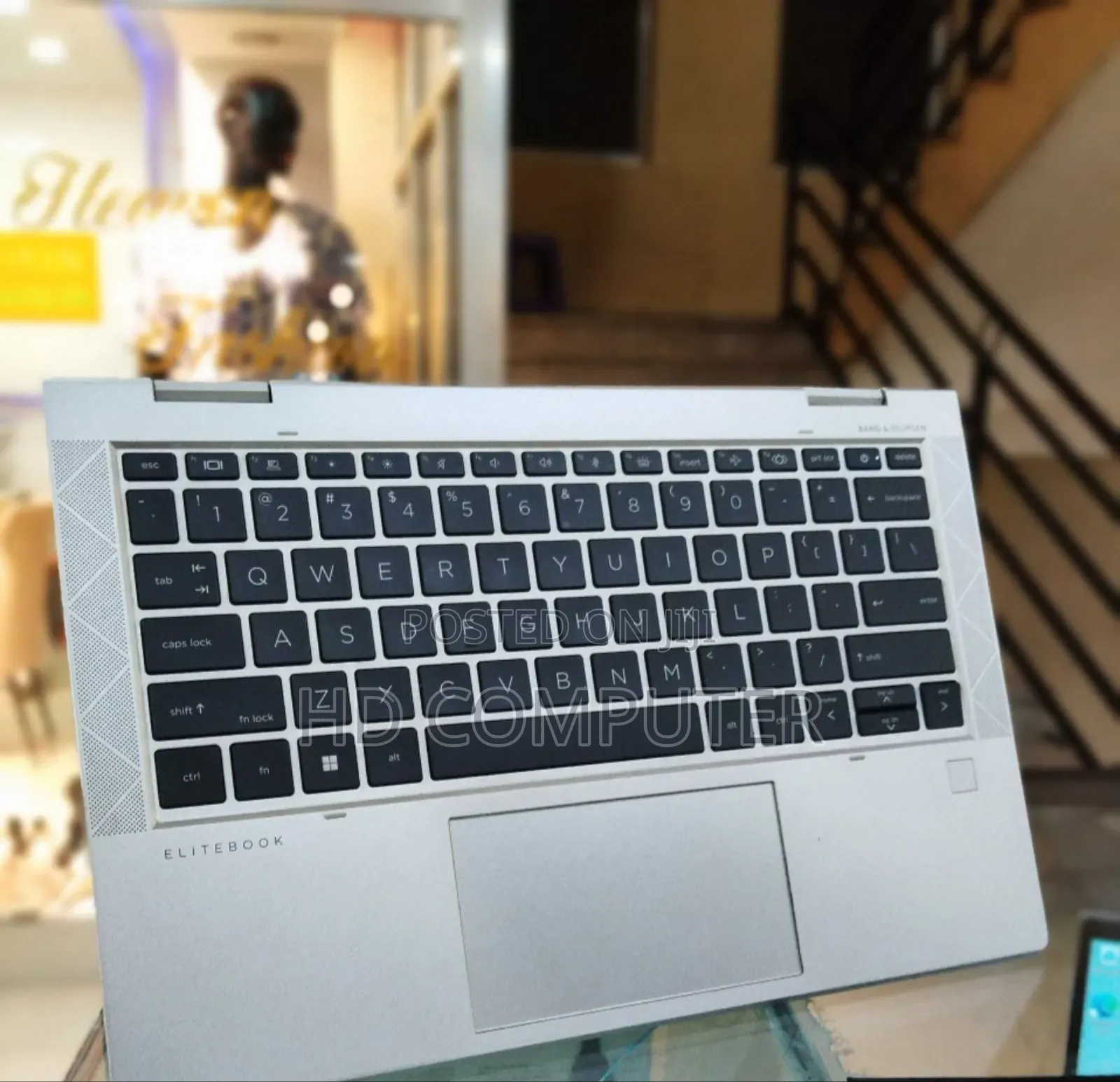 New Laptop HP EliteBook 830 G8 32GB Intel Core I7 SSD 512GB