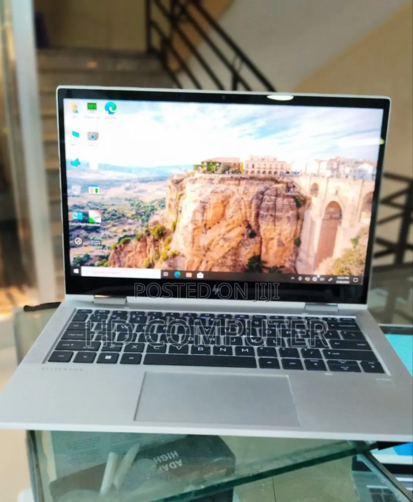 New Laptop HP EliteBook 830 G8 32GB Intel Core I7 SSD 512GB