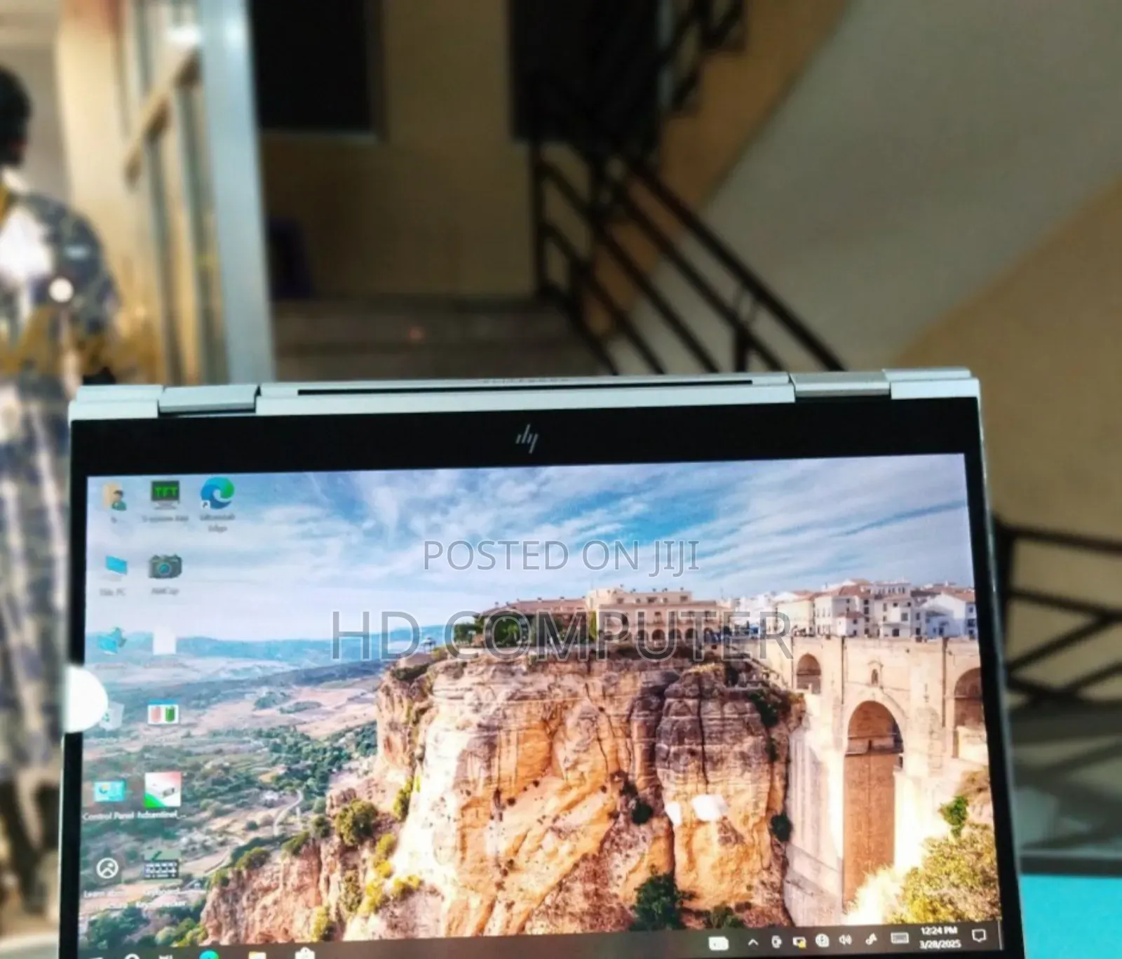 New Laptop HP EliteBook 830 G8 32GB Intel Core I7 SSD 512GB