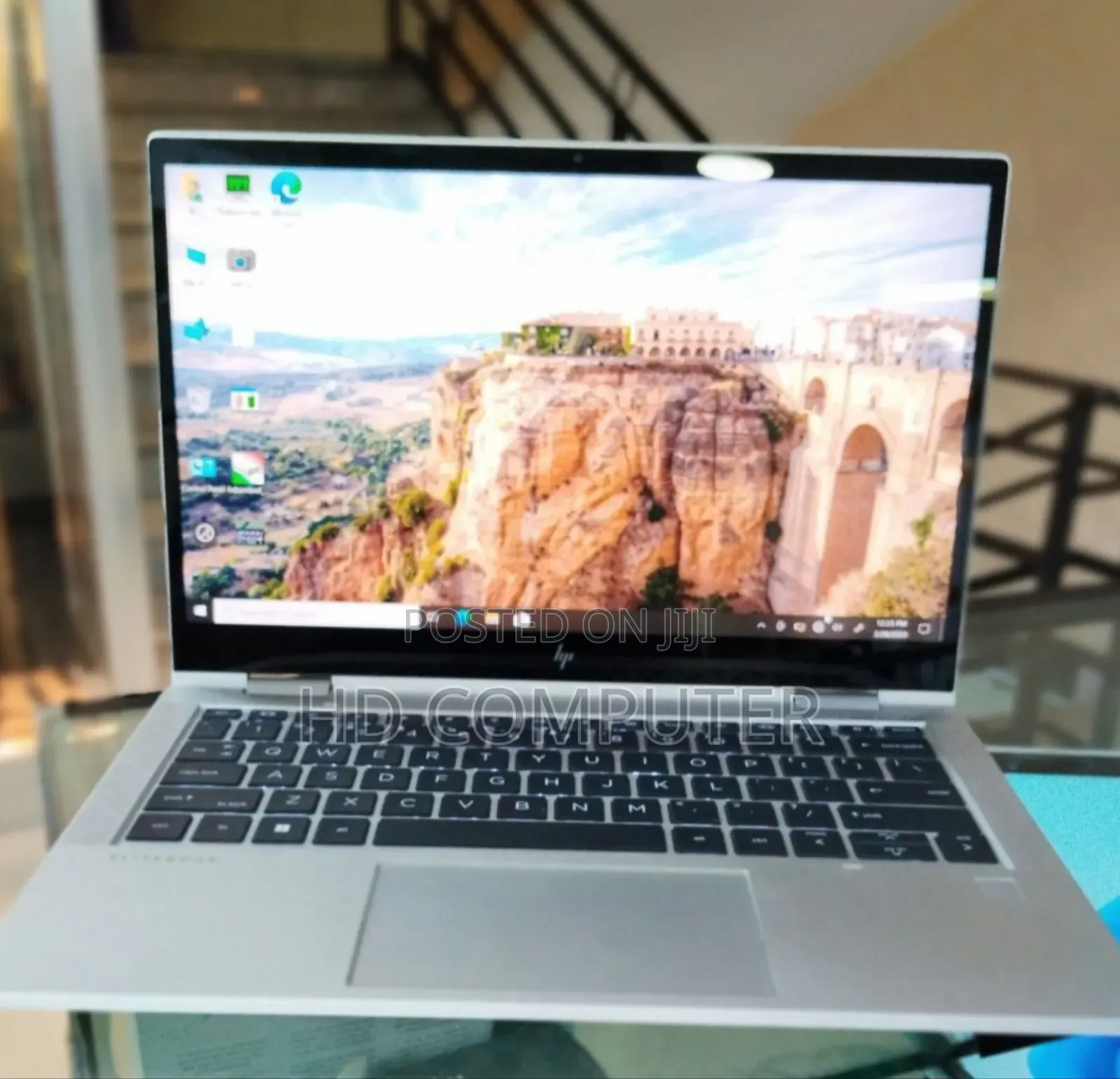 New Laptop HP EliteBook 830 G8 32GB Intel Core I7 SSD 512GB