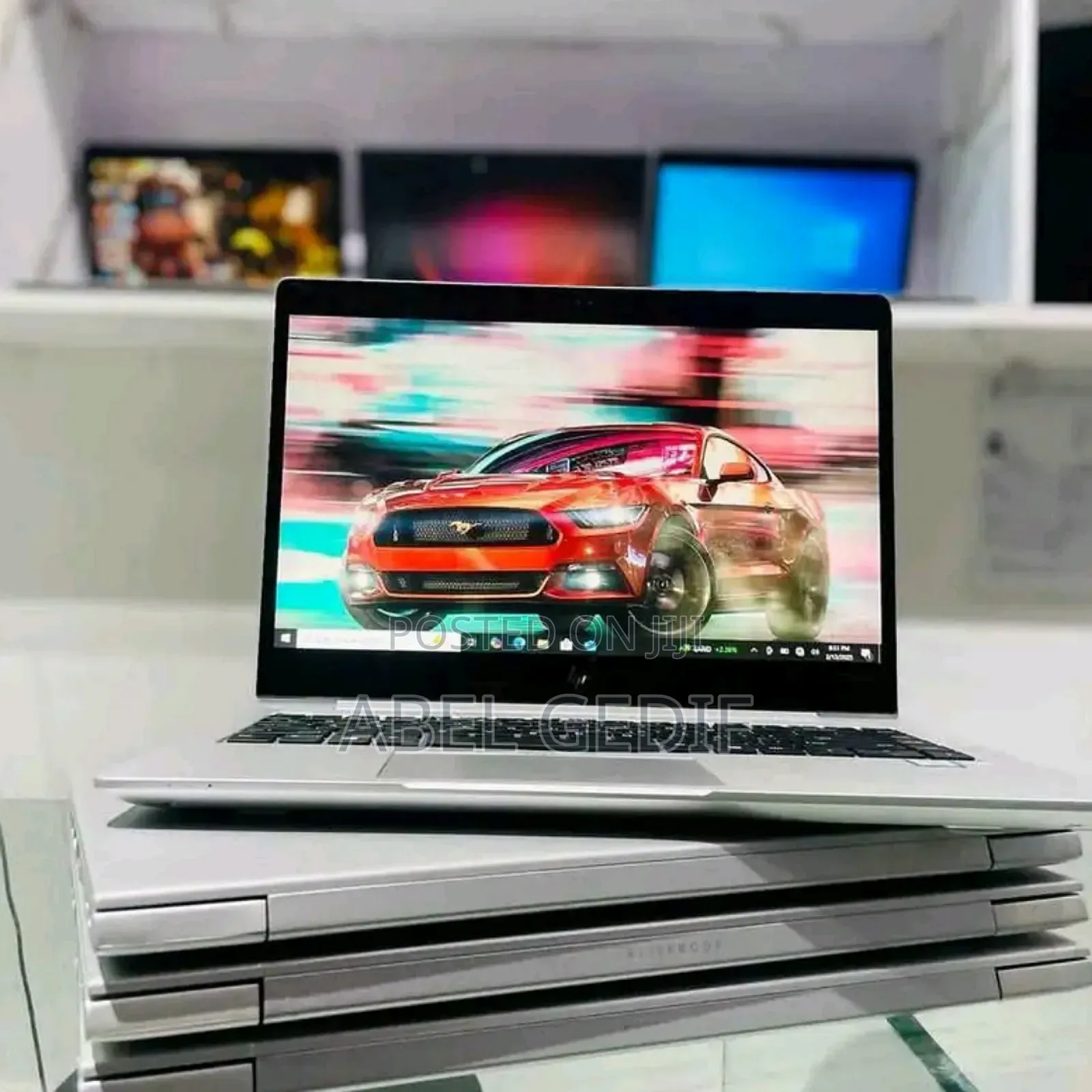 New Laptop HP EliteBook 840 16GB Intel Core I7 SSD 512GB