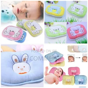 Photo - የልጆች ምቹ ያራስ ትራስ