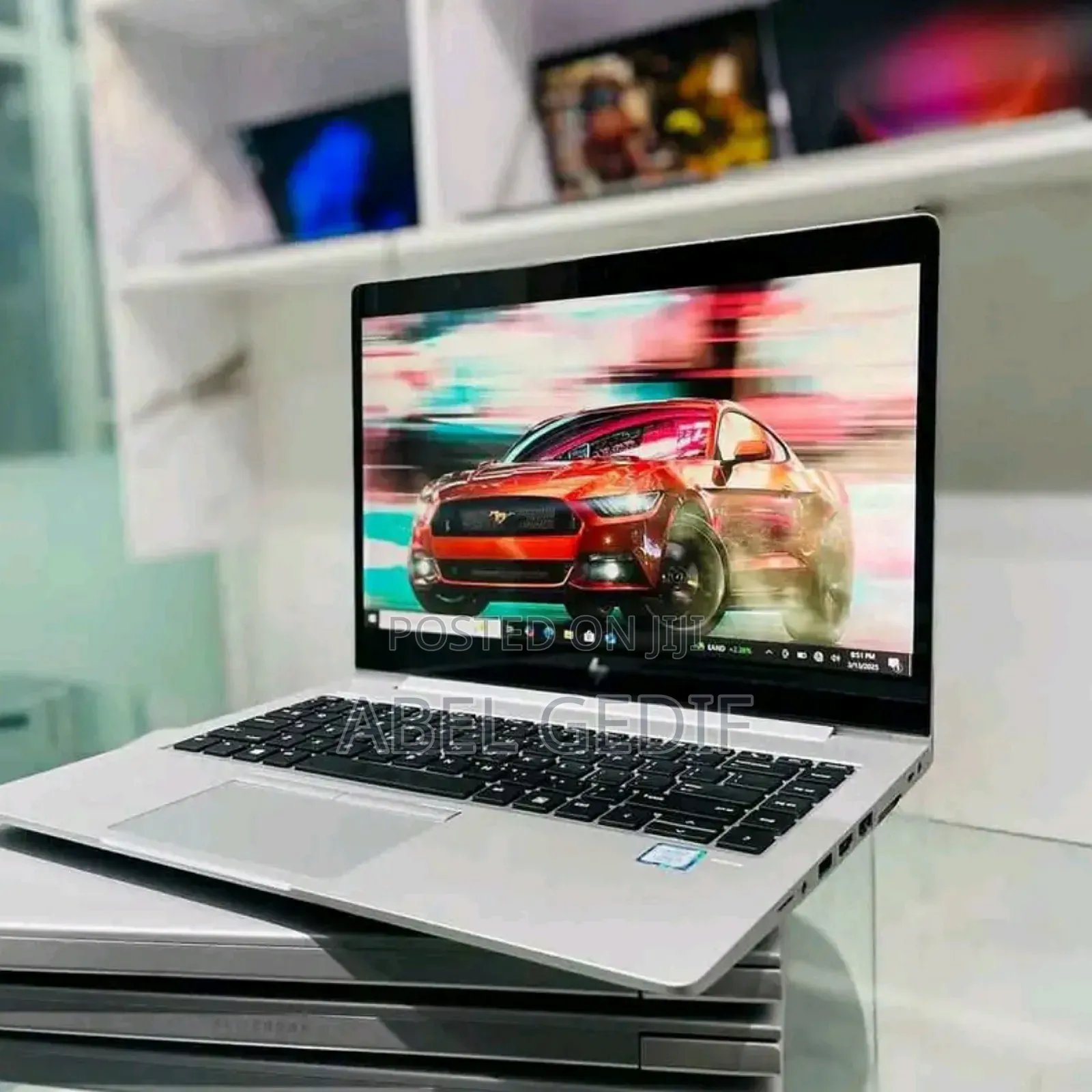 New Laptop HP EliteBook 840 16GB Intel Core I7 SSD 512GB