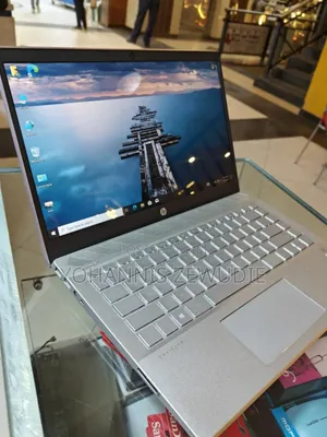 New Laptop HP Pavilion 14 16GB Intel Core I5 SSD 512GB