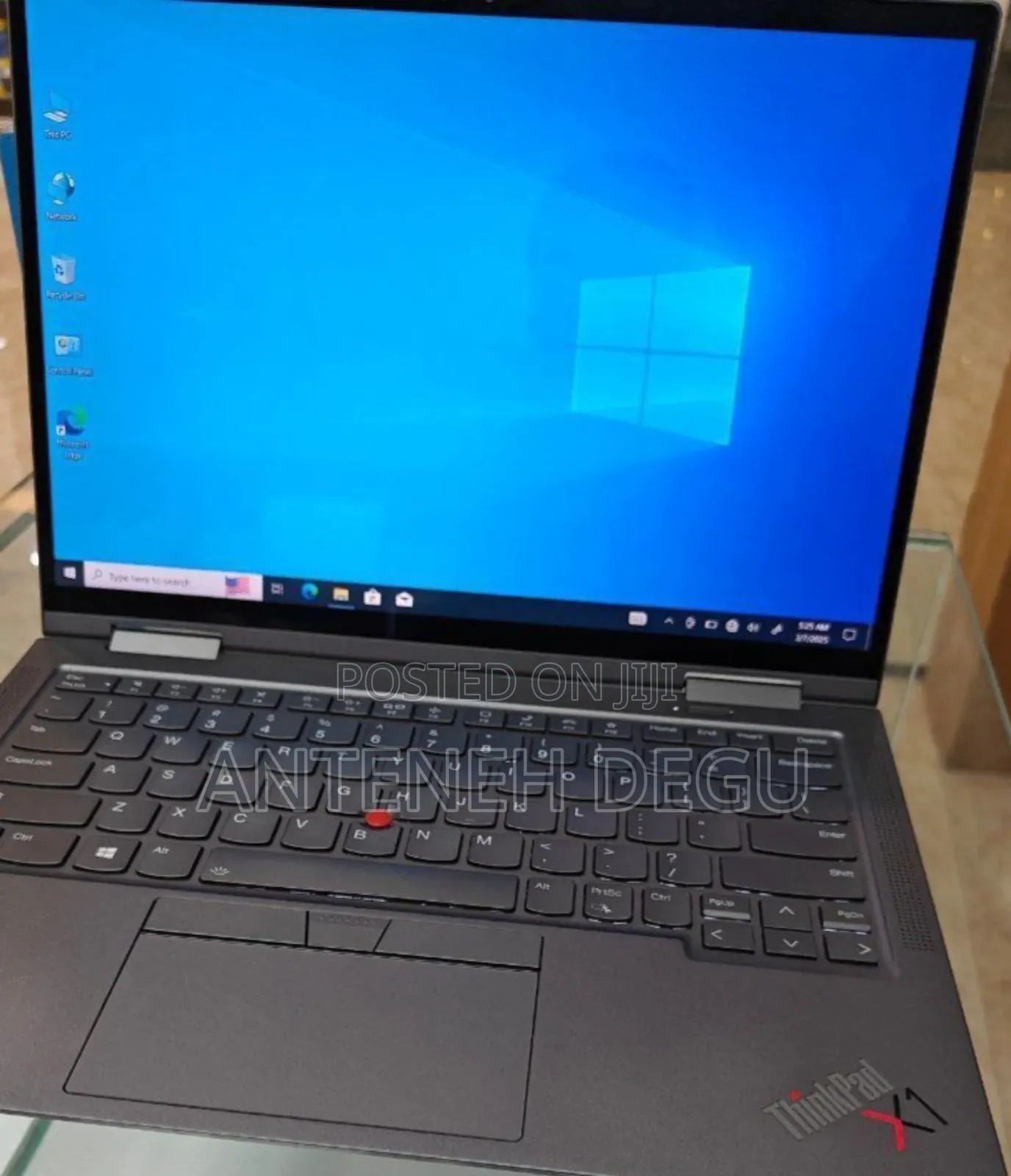 New Laptop Lenovo Thinkpad X1 Yoga 32GB Intel Core I7 SSD 512GB
