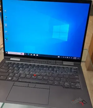 New Laptop Lenovo Thinkpad X1 Yoga 32GB Intel Core I7 SSD 512GB