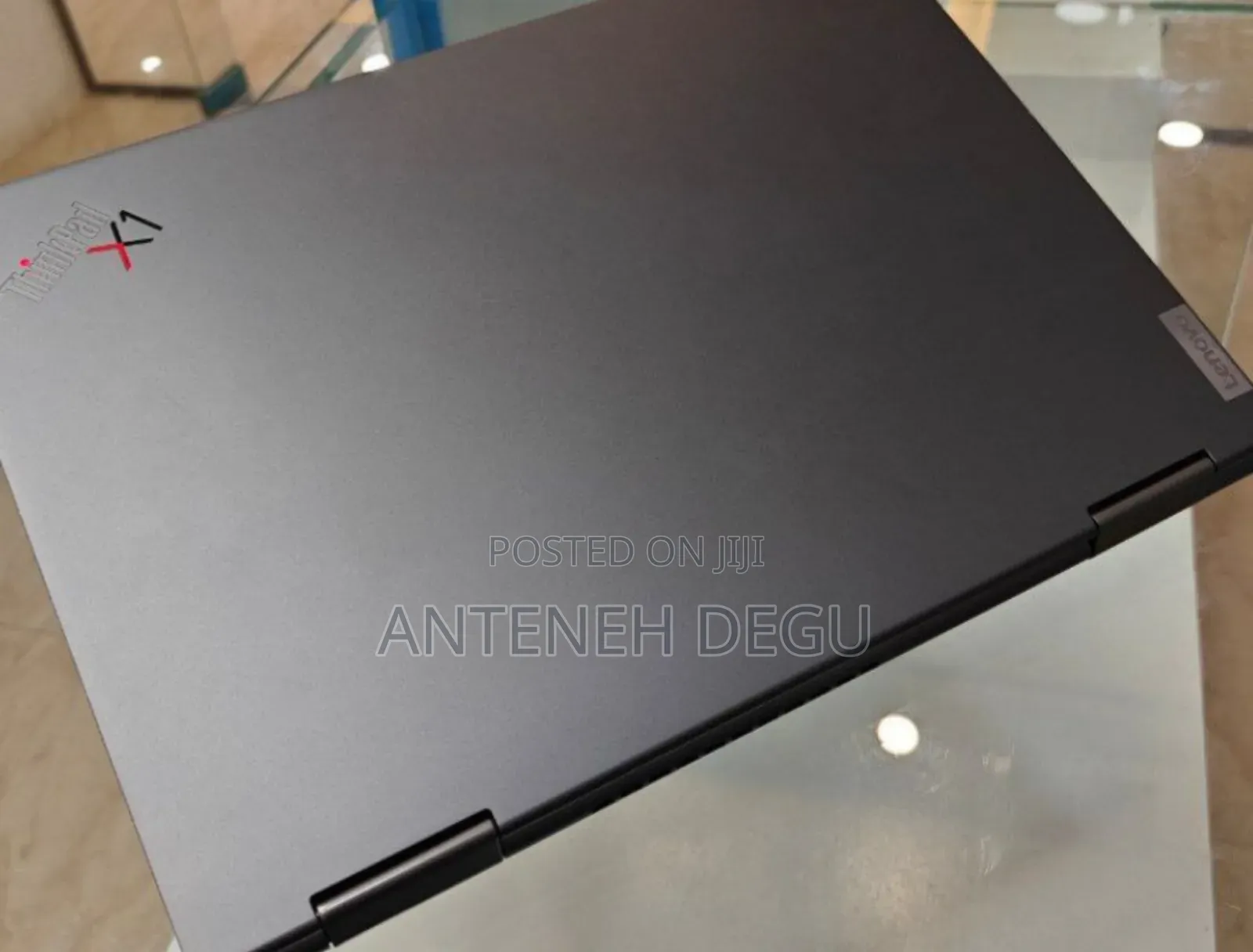New Laptop Lenovo Thinkpad X1 Yoga 32GB Intel Core I7 SSD 512GB