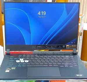 New Laptop Asus ROG Strix G15 16GB AMD Ryzen 9 SSD 1T