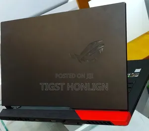 New Laptop Asus ROG Strix G15 16GB AMD Ryzen 9 SSD 1T