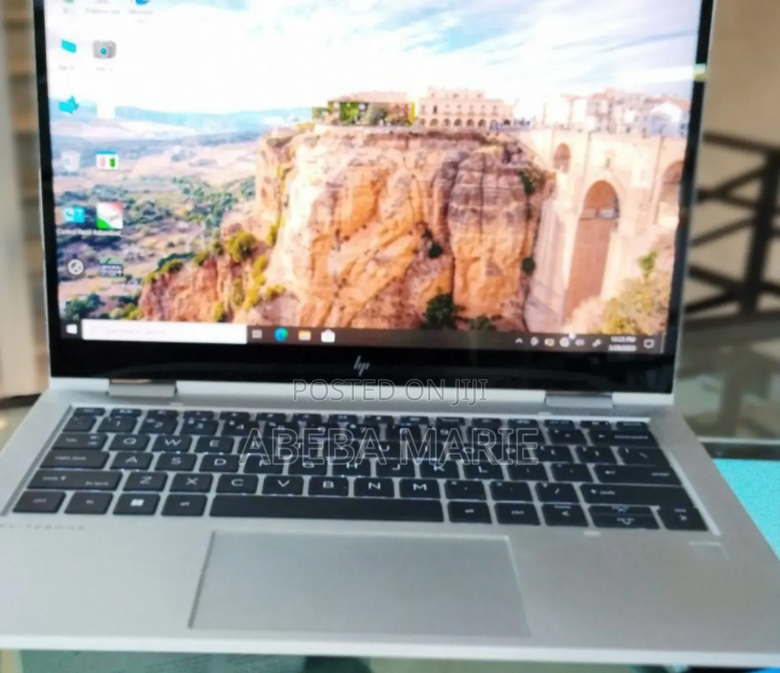 New Laptop HP EliteBook 830 G8 32GB Intel Core I7 SSD 512GB