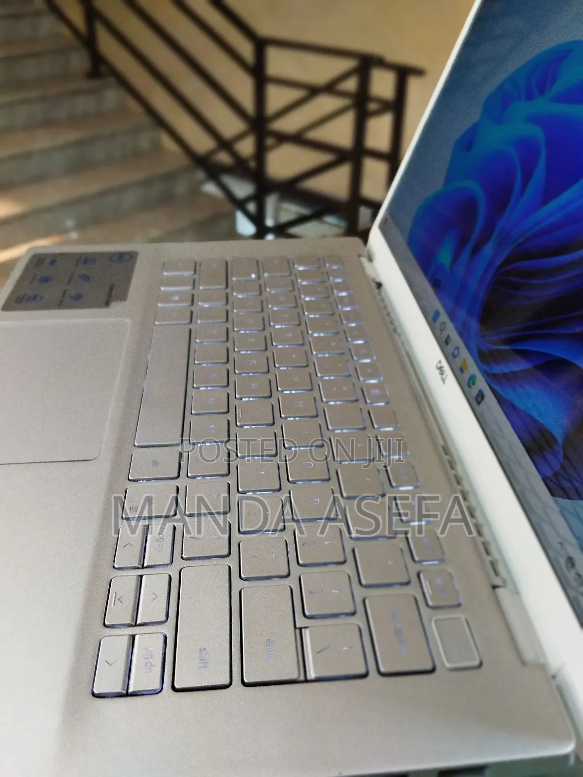 New Laptop Dell Inspiron 15 8GB Intel Core I7 SSD 512GB