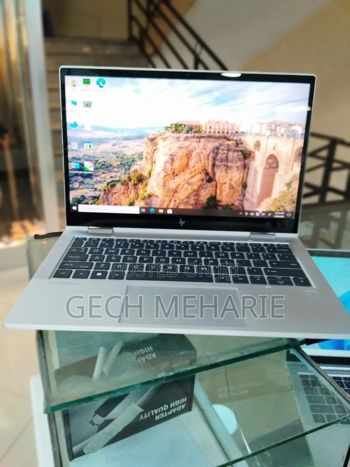 New Laptop HP EliteBook 830 G8 32GB Intel Core I7 SSD 512GB