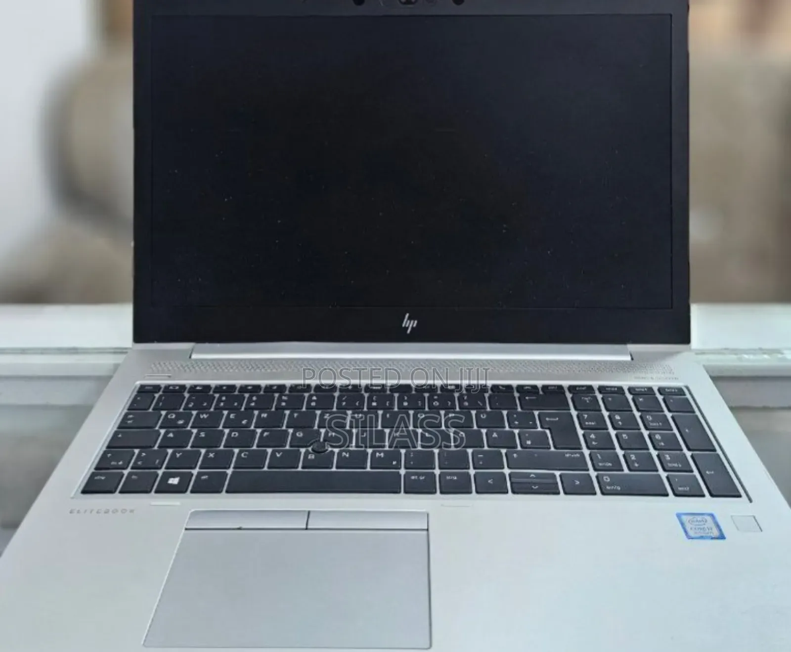 New Laptop HP EliteBook 850 G5 16GB Intel Core I7 SSD 512GB