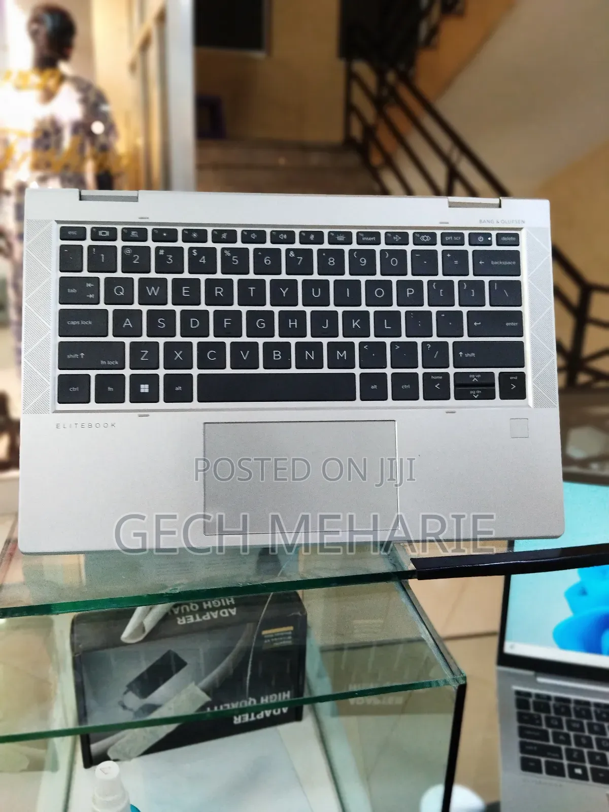 New Laptop HP EliteBook 830 G8 32GB Intel Core I7 SSD 512GB