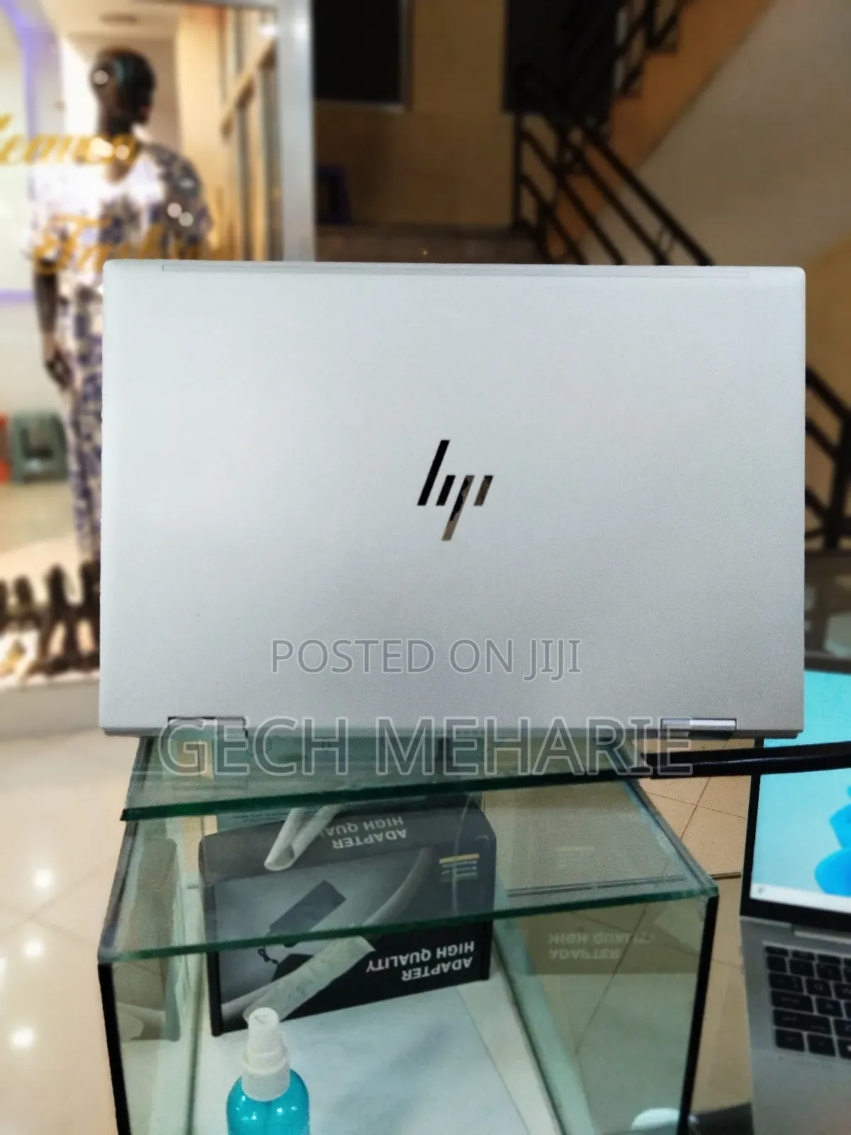 New Laptop HP EliteBook 830 G8 32GB Intel Core I7 SSD 512GB