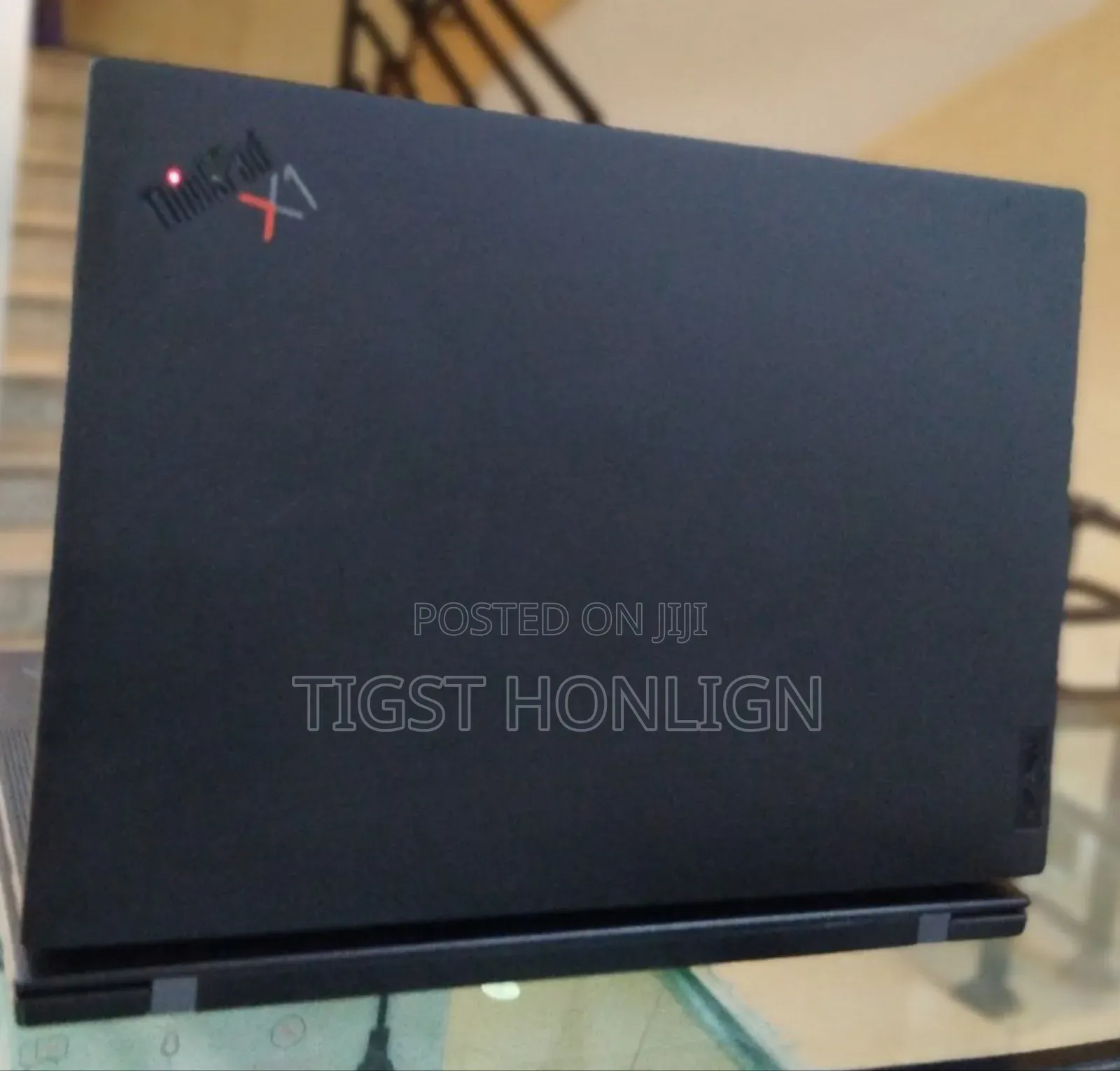 New Laptop Lenovo ThinkPad X1 Carbon 32GB Intel Core I7 SSD 512GB