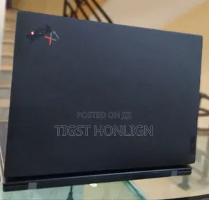 New Laptop Lenovo ThinkPad X1 Carbon 32GB Intel Core I7 SSD 512GB