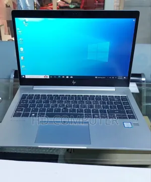 New Laptop HP EliteBook 840 G5 16GB Intel Core I5 SSD 512GB