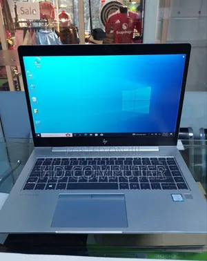 New Laptop HP EliteBook 840 G5 16GB Intel Core I5 SSD 512GB