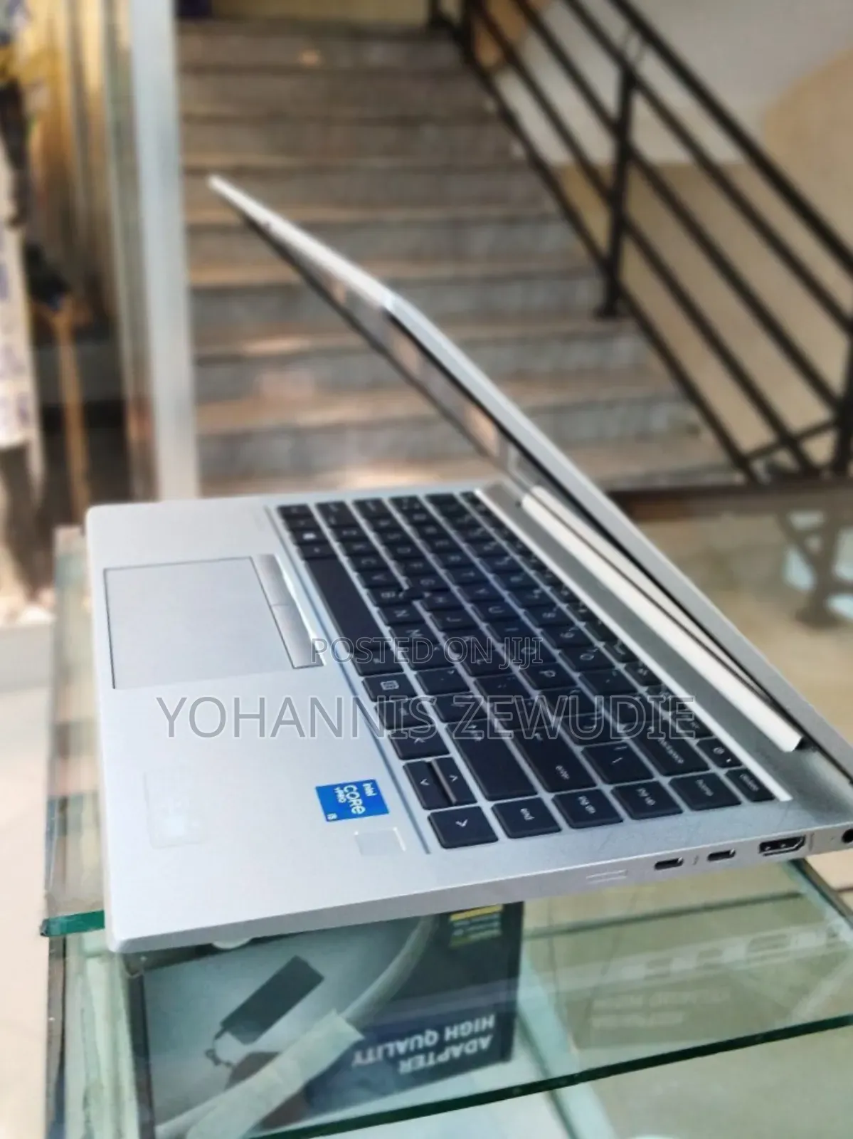 New Laptop HP EliteBook 840 G8 16GB Intel Core I5 SSD 512GB