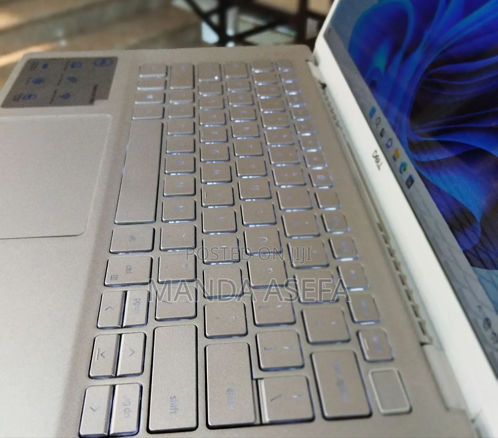 New Laptop Dell Inspiron 15 8GB Intel Core I7 SSD 512GB