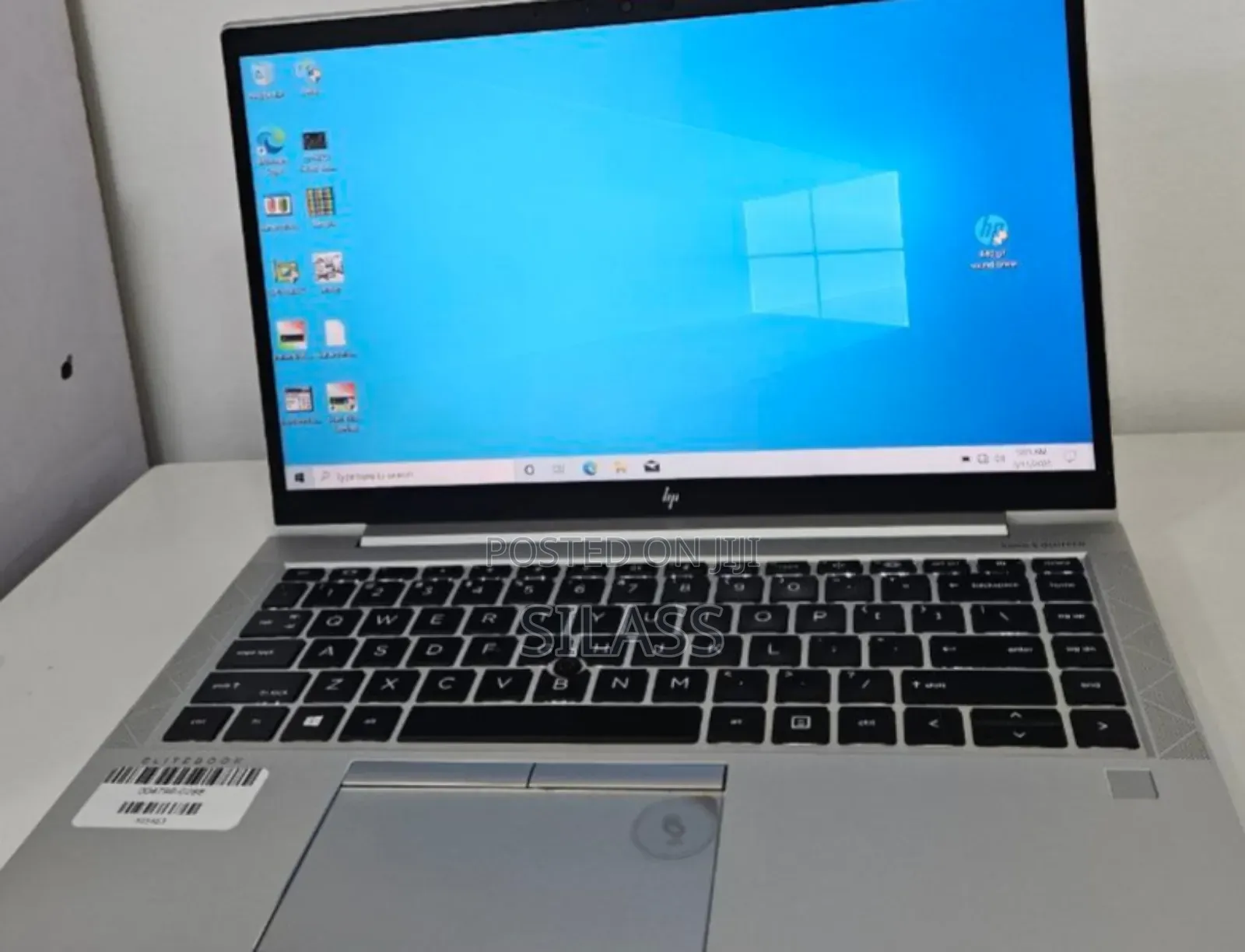 New Laptop HP EliteBook 840 G8 16GB Intel Core I5 SSD 512GB
