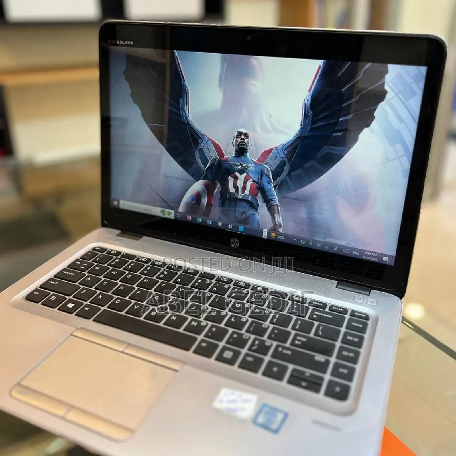 New Laptop HP EliteBook 840 8GB Intel Core I7 HDD+SSD 1T