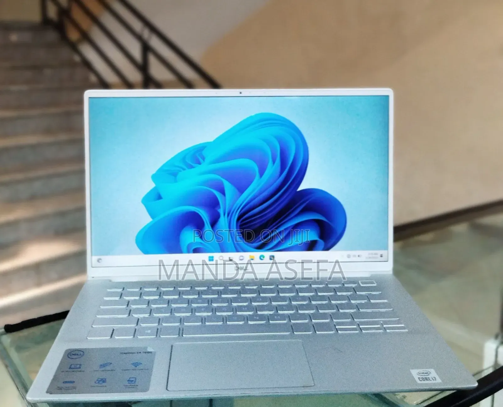 New Laptop Dell Inspiron 15 8GB Intel Core I7 SSD 512GB